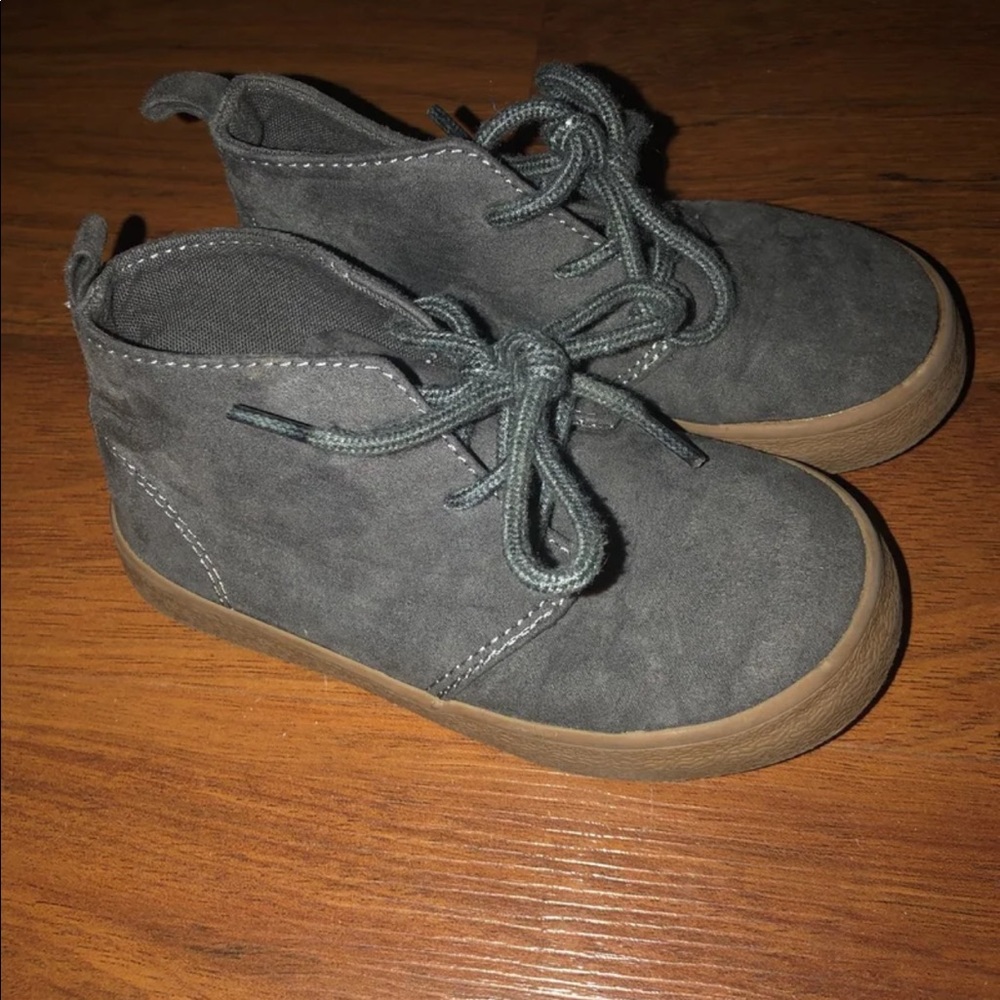 Toddler Gap Boots